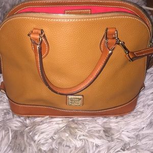 Brown Dooney Bag